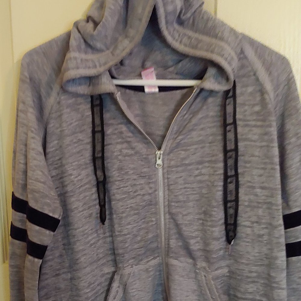 Womens No Boundaries Jacket Size XXL